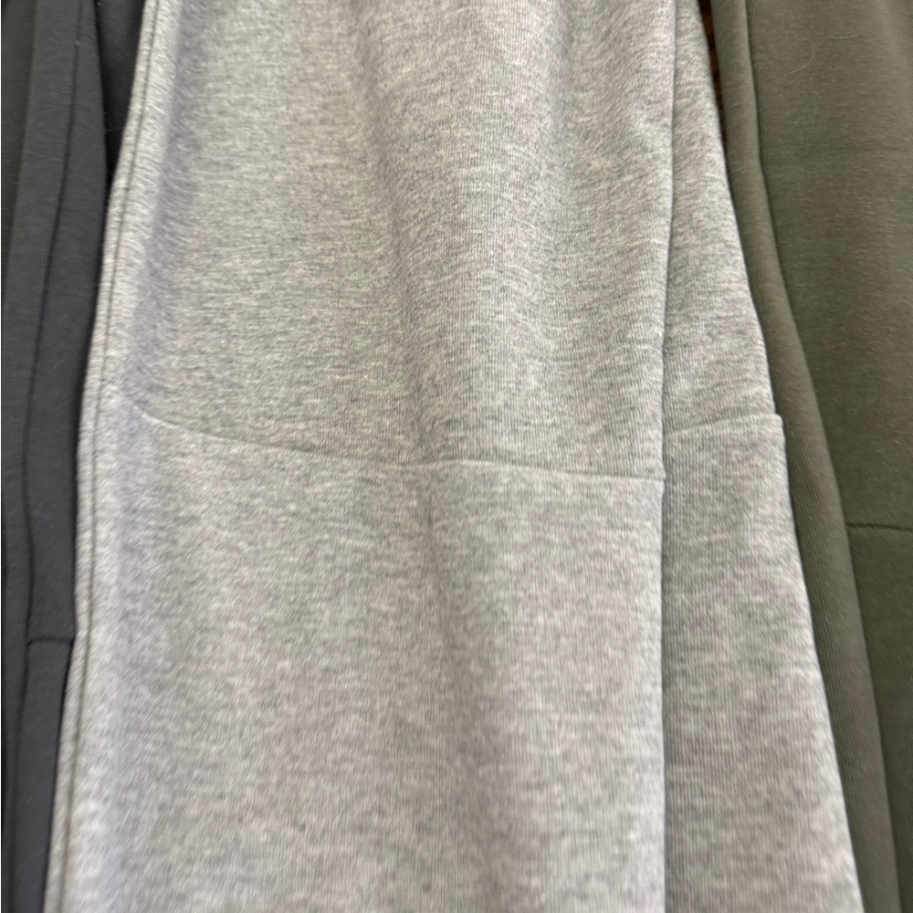 Lot of 4 New with Tags  Cozy Jogger Pants - Gray, Green, Brown - Picture 10 of 11